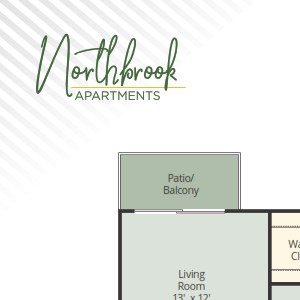 One Bedroom One Bath